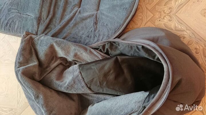 Конверт в коляску универсальный