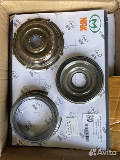 Поршня U660-U760