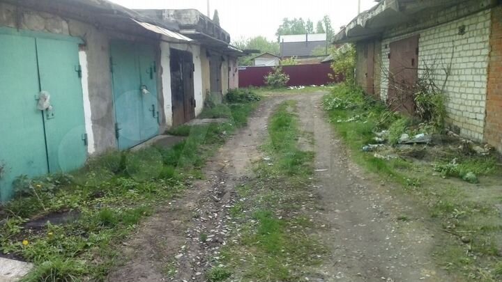 Гараж, 14 м²
