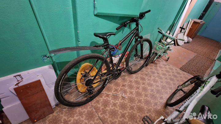 Велосипеды