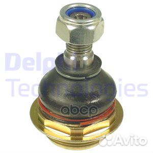 Опора шаровая PSA 307, C4 TC1022 Delphi