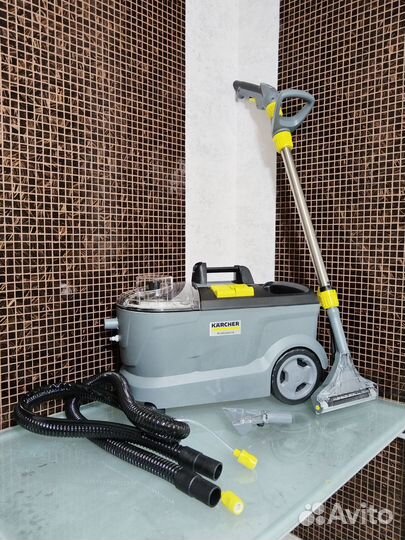 Аренда. Karcher Puzzi 10 1