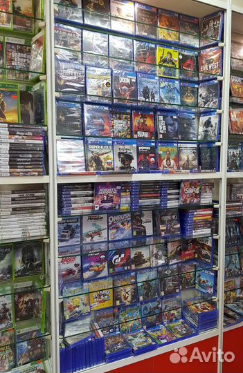 PlayStation-4 игры