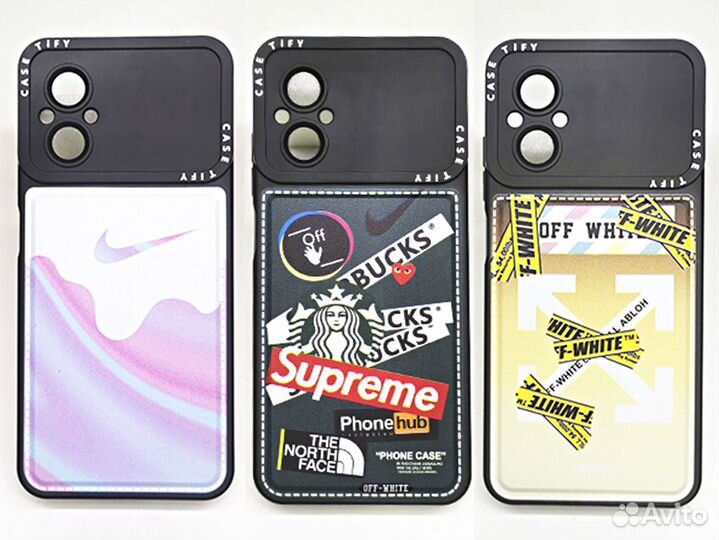 Чехлы на Poco M4 5G