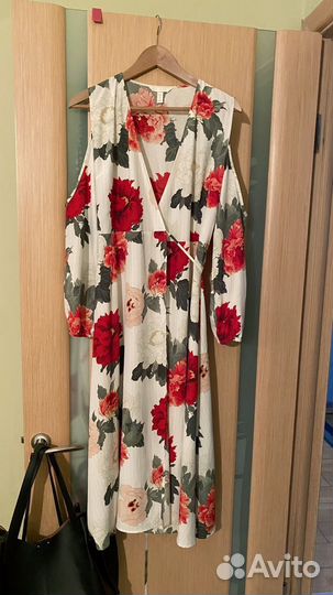 Платье кимоно H&M