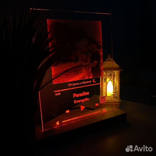 Витраж на праздник