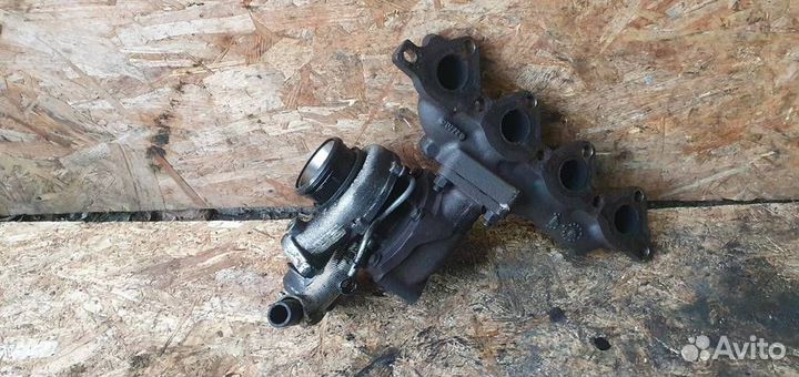 Турбина Opel Astra H caravan 2004-2014