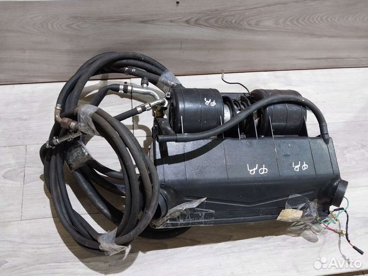 Кондиционер салона Fiat Ducato 244 Елабуга