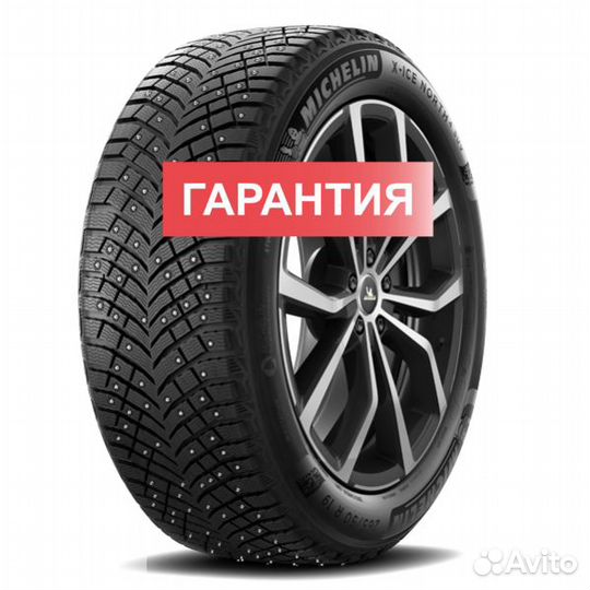 Michelin X-Ice North 4 SUV 235/65 R18