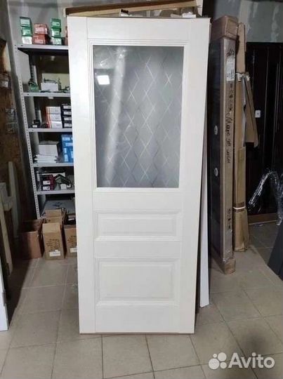 Двери межкомнатные новые 