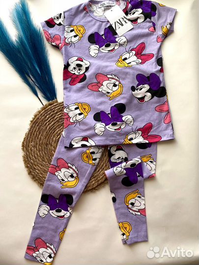 Костюм для девочки 128