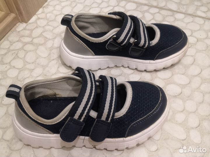 Кроссовки тапочки для девочки