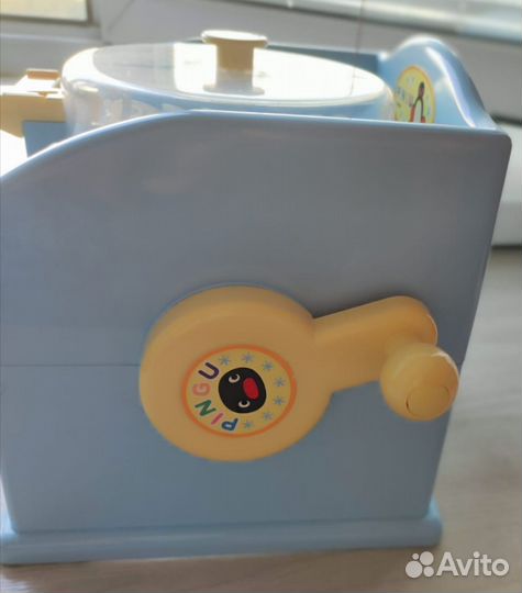 Мини вязальная машина