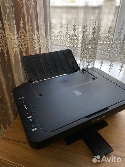 Принтер Pixma canon MG 2540s