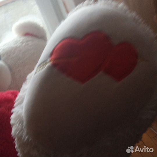 Плюшевый медведь