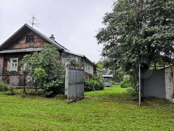 Дача 55 м² на участке 19 сот.