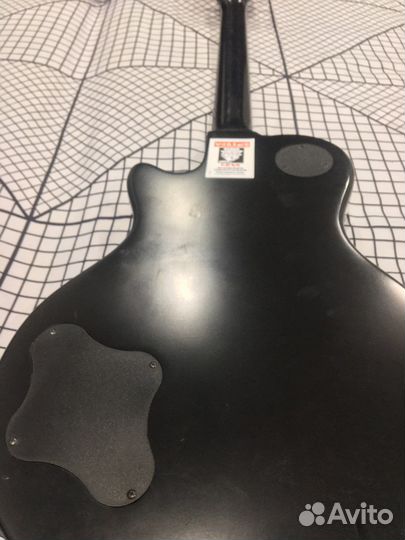 Электрогитара Stagg-L320 (Gothic Black)