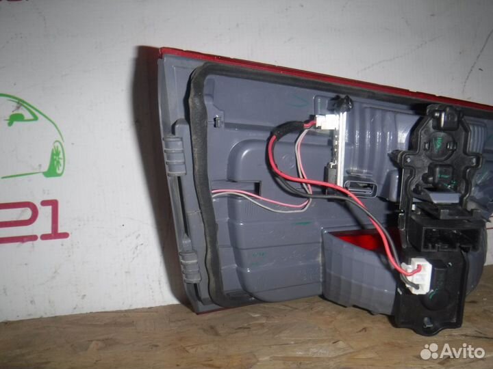 Фонарь правый внутренний BMW X3 F25 (2010-2017)