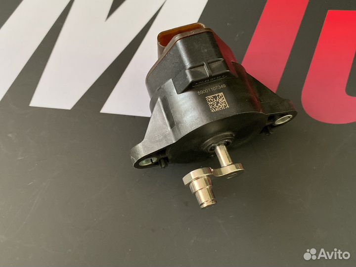 Актуатор турбины volvo XC90 59001107349