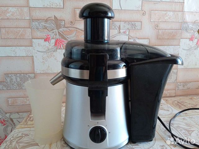 Соковыжималка