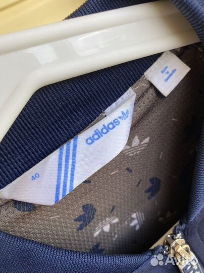 Олимпийка adidas