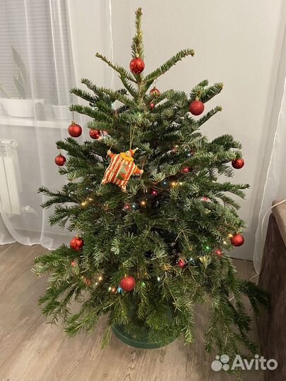 Ватные елочные игрушки Клоун Цирк ручная работа