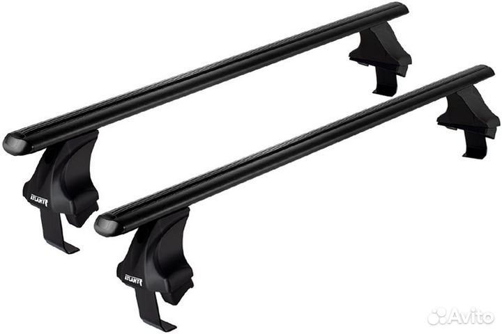 Багажник на крышу LADA Калина Atlant 7002