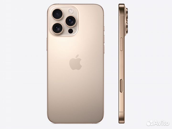 iPhone 16 Pro, 128 ГБ