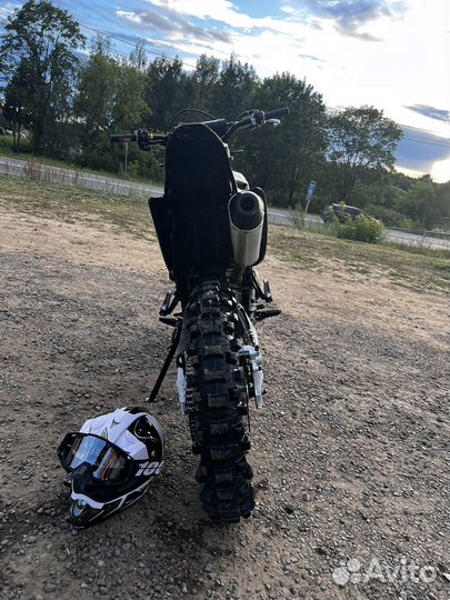 Эндуро Regulmoto sport003