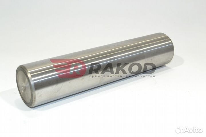 Шкворень shaanxi F2000 голый