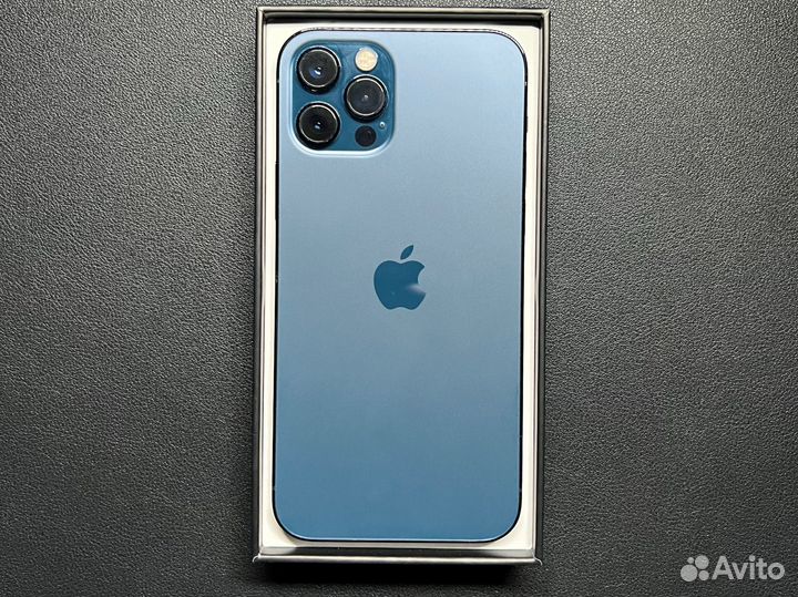 iPhone 12 Pro, 256 ГБ