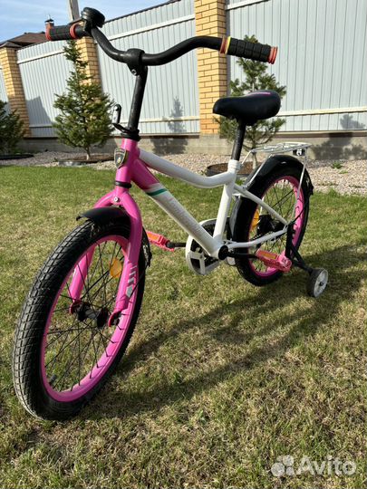 Велосипед детский 18 Lamborghini