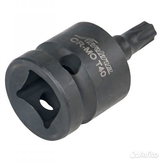 Головка ударная торцевая 1/2