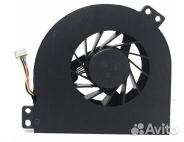 Вентилятор (кулер) для Dell Precision M4700 GPU