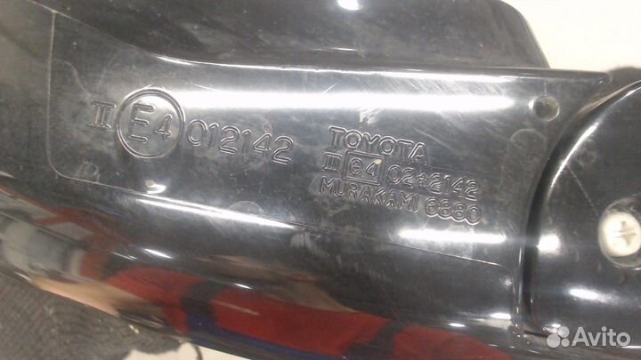 Зеркало боковое Toyota Previa (Estima), 2001