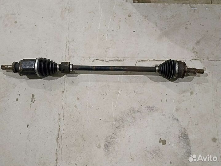 Шрус передний правый на Chevrolet Cruze