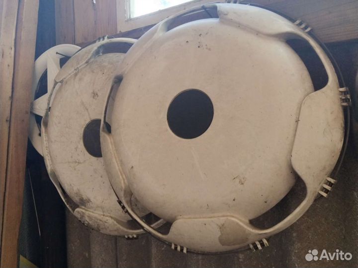 Колпак колесный