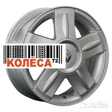 Replay RN4 6x15 4x100 ET40 Dia60.1 S