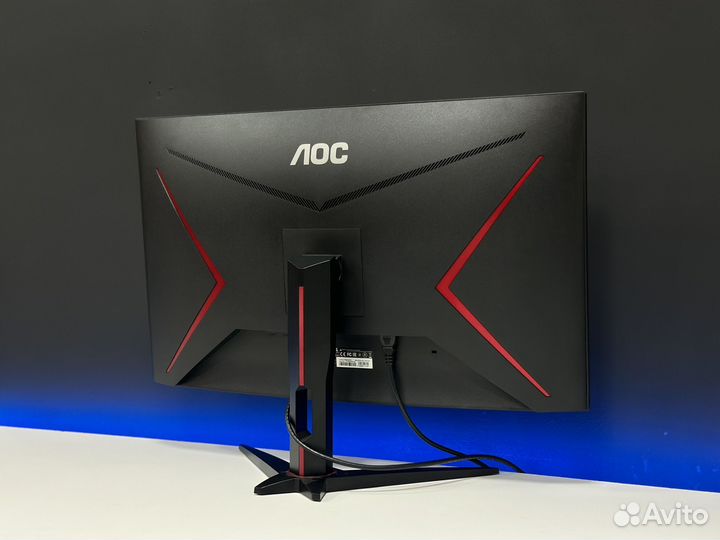 Игровой монитор AOC 32