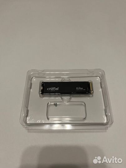 Ssd диск Crucial P3 plus 1TB