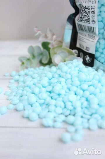 Эластомерный низкотемпературный воск Body Skins