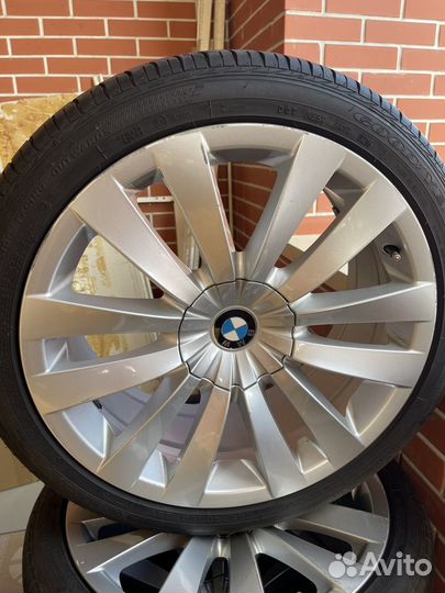 Диски BMW Разноширокие 245/45 R20 и 275/35 R20