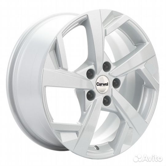 R17 5x114,3 7J ET45 D60,1 Carwel Тенис 1712 (Camry