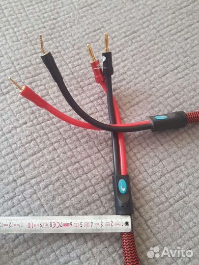 Акустический кабель