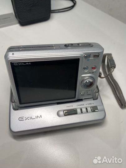 Фотоаппарат Casio exilim EX-Z57