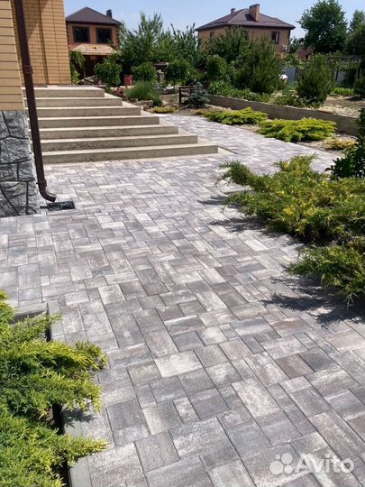 Тротуарная плитка