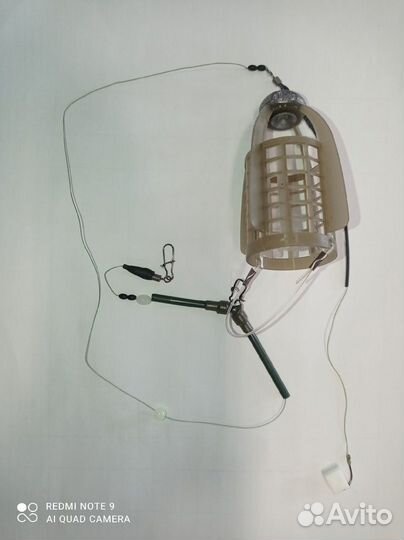 Монтажи Рыболовные