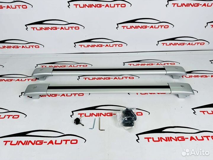 Рейлинги поперечные Toyota LC Prado 150 K4829