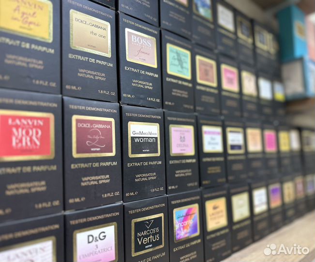 Парфюмерия