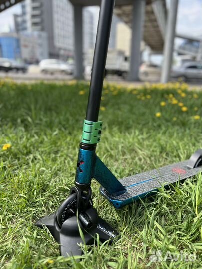 Самокат трюковой Leidart600, новый